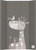 CEBA BABY Pelenkázó alátét 2-oldalas puha (50x70) Basic Friendly Giraffe