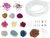 BeTeens Glitzernder Schmuck (BE105)