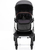 Kočík Quest, Vulcan Black/Silver