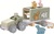 2Kids Toys Drevené auto so zvieratkami