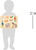 Small Foot Drevené puzzle Život na farme
