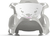 OK BABY Lehátko do vaničky Buddy grey