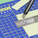 Modelcraft zalamovací nôž úzky s 10 čepeľami 9 x 0.3 mm