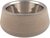 Miska Dog Fantasy nerez EcoStyle béžová 17cm, 850ml