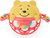 BRIGHT STARTS Giocattolo Oball sonaglio Winnie the Pooh Jingle &amp; Shake™ 0m+