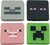 PIXIE CREW multipixely MINECRAFT