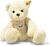 STEIFF Friends Mila Teddy bear, beige plyšová hračka