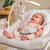 INGENUITY Rezgő pihenőszék 3 az 1-ben Keep Cozy™ Linden™ 0m+, 18 kg-ig