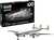 Plastic ModelKit letadlo 03745 - Lockheed L.1049G Super Constellation Lufthansa (1:144)