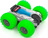 NINCORACERS Stunt RTR zelený