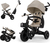 KINDERKRAFT Dreirad Aveo 2 Plus Beige
