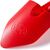 Bigjigs Toys Eko lopatka červená Cherry