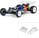 Pro-Line karoserija Sector, lagana, prozirna: AE B7