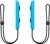 Joy-Con Strap Neon Blue - modrý