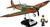 Cobi 5778 II WW Supermarine Spitfire Mk.II, 1:32, 384 k, 1 f