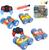 Voiture RC basculante et flottante 16 cm