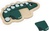 Janod Drevené vkladacie puzzle Dinosaury 4v1 Dino
