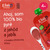 Ella's Kitchen BIO Jahoda a jablko (120 g)