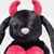 STEIFF Hoppie rabbit - little devil black 14 cm