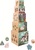 2Kids Toys Tour empilable de cubes Ferme