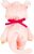 Monchhichi Mončiči dievča ružové Sakura 20 cm