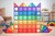 CONNETIX® Rainbow Starter Pack magnetická stavebnica 60 ks