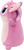 Squishmallows Hugmees Disney Stitch – Angel, 25 cm