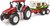 Bruder ROADMAX traktor s vozidlom na drevo