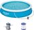 Bestway Bazén Fast Set 366 x 76 cm s filtráciou