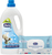 CHICCO Detergente para ropa infantil Sensitive 1,5 l (27 lavados) + toallitas húmedas 72 uds gratis