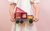 CONNETIX® Pastel Transport Pack magnetická stavebnica 50 ks