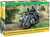 Modellbausatz Militär 3717 - Zündapp K800 Motorrad mit Beiwagen (1:35)