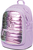 BAAGL Školský batoh Core Lavender