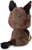 NICI Glubschis plyš Diviak Truffle Fluffle 25cm