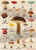 Puzzle Huby koláž 1000 dielikov