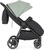 PETITE&amp;MARS Kočík športový Royal3 Black Iron Green