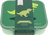 A Little Lovely Company - boîte à déjeuner avec compartiments - dinosaure
