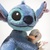 STEIFF LED Disney Stitch z raco  zbirateljski predmet