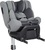 PETITE&amp;MARS Autosedačka Reversal Pro i-Size 360° Grey Air 40-105 cm (0-18 kg)