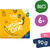 Ella's Kitchen BIO YELLOW ONE Ovocné pyré s banánom (5x90 g)