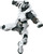 MARVEL RIVALS BLOKEES építőkészlet CHAMPION CLASS 10 MOON KNIGHT