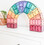 CONNETIX® Pastel Mega Pack magnetická stavebnica 202 ks