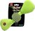 Hračka Dog Fantasy Glow lopta biela z TPR svietiaca v tme 25cm