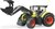 Bruder 03013 Traktor CLAAS Axion 950 s predným nakladačom