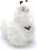 INKARI Plyšová hračka Alpaca Medium Ivory White 32cm