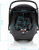 Autosedačka Baby-Safe iSense, Nordic Grey
