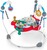BABY EINSTEIN Skákadlo/aktívne centrum 2v1 Ocean Explorers Airplane Adventure™