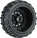 Pro-Line koleso 2.2/3.0", pneu Trencher X, disk Raid H12 čierny (2)