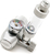 INVITAL CO2 Regulator mit Nadelventil