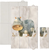 Ceba Podložka přebalovací cestovní (80x50) Basic Cosy Hippo